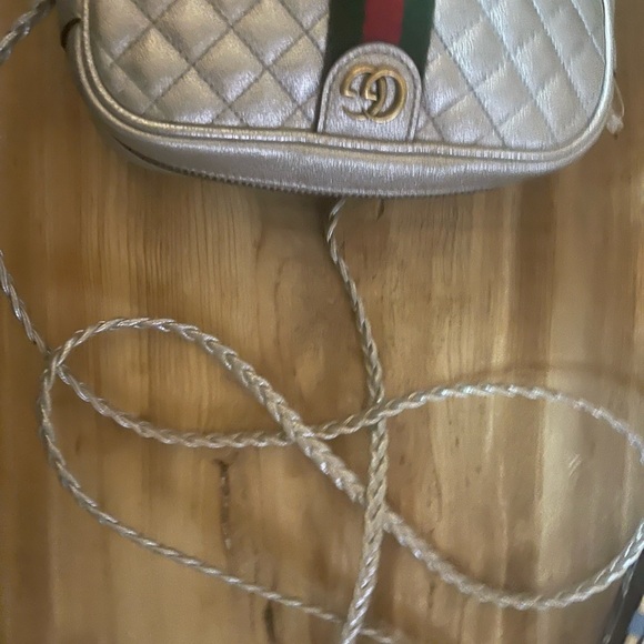 Gucci Trapuntata mini Quilted Bag - Picture 6 of 8